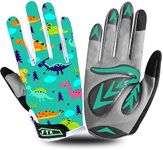 Cycling Gloves Kids Boys Girls Yout