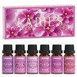 Womens Essential Fragrance Oils