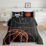 Castle Fairy Kids Basketball Court 