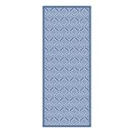 Lippert Reversible All-Weather RV Patio Mat, Blue, 8' x 20', 2021028037