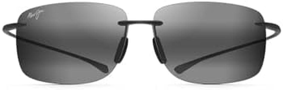 Maui Jim Hema Rimless Sunglasses