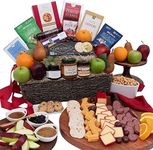 GourmetGiftBaskets.com Deluxe Fruit