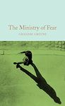 The Ministry of Fear (Macmillan Collector's Library)