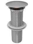 JAGGER JAG200 304 Stainless Steel Bottle Trap Set With Waste Outlet Pipe For Bathroom Wash Basin/Kitchen Sink (ONLY SS304 COUPLING 4 INCH)