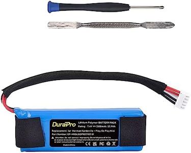 DuraPro 1 batería CP-HK06 de 3500 mAh + herramientas para Harman Kardon Go + Play Go Play Mini altavoz Bluetooth portátil GSP1029102 01