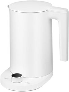 MIJIA Electric Kettle Temperature Control 2 Pro, 1.7L Capacity, 1800W Quiet Rapid Boiling, 24H Keep Warm, Digital Precise Temperature Control Hot Water Boiler for Tea, Coffee, Easy to Clean