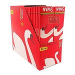 Swan Red King Size Cigarette Rolling Papers - 50 Booklets