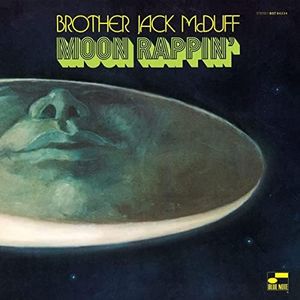 Moon Rappin' (Blue Note Classic Vinyl Series)[LP]