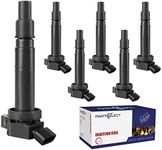 Partselect 6PCS Ignition Coil Pack 