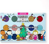 Wet 'n' Wild Peanut Collection Merry Christmas Charlie Brown! Palette for Eye & Face