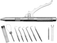 Dental Automatic Crown Remover Bridge Remover with 10 Pieces