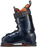 TECNICA Men's Mach1 MV 120 TD GW 120-Flex Mid-Volume Warm Functional Comfortable Alpine All Mountain Ski Boots, Ink Blue, 11.5