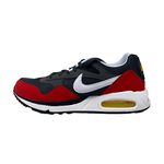 Nike Men's Sneakers Running Shoes, Anthracite Varsity Red, 11