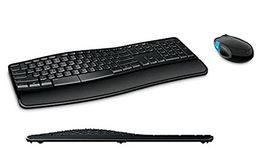 Microsoft Sculpt Ergonomic Keyboard For Business 5kv-00001