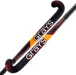 2022 Grays Rogue Ultrabow - Black/Red - Junior - Hockey Stick (30)