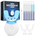Teeth Whitening Kit, LED Teeth Whit