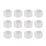Toddmomy Arch Supports Balloon Arch Pole Balloon Arch Connector Clips 200pcs Balloon Arch Clips Rings Balloon Ring Buckle for Wedding Birthday Party Decoration File Folders Decorative Arch Stand