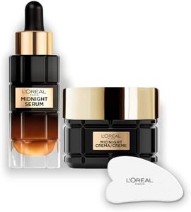 L'Oréal Paris Rutina Age Perfect Midnight Serum + Crema Noche de L'Oréal Paris para pieles maduras