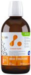 ATP LAB - Omega 3 Fish Oil Triglyceride Form 200ml (Green Apple Flavour) - Omega 3 Liquid for Adults - Omega 3 EPA DHA - Brain Health and Cognitive Health