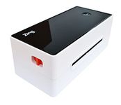 Zing® Direct Thermal Label High Speed Printer Compatible with Amazon, Ebay, Etsy, Shopify, Suitable for Shipping Postage - 150mm 4x6 Label Printer