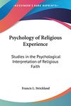 Religious Studies Psychology