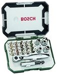 Bosch Accessories 26-Piece Screwdri