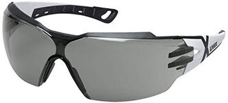 Uvex pheos cx2 safety glasses - Supravision Excellence - White