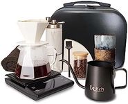 EqiEch v60 Coffee Maker Set,12-Piec