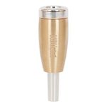 Trumpet Mouthpiece Booster by KGU Music. Custom made BULLET Trumpet BOOSTER KGU (Raw Brass)