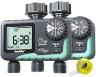 RAINPOINT 2 Zone Sprinkler Timer - 