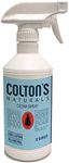 Colton's Naturals Cedar Spray w/Lavender Extract – Non-Chemical Wood Protection – Pest Repellent Cedar Wood – Restores Scent Closets & Drawers (32 oz)