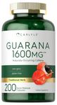 Guarana Supplement