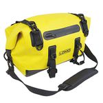 Lomo 15L Bike Pannier Tail Bag Waterproof Roll Top Dry Bag - Bikepacking Cycling Bag