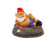 BigMouth BMGA-SI Sexy Garden Gnome Toy