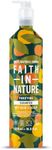 Faith In Nature 500ml Metal Bottle 