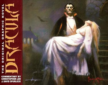 Dracula - The Original Graphic Novel: The Original Graphic Novel