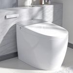 LEIVI Smart Toilet with Built-in Bi