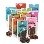 J R Pet Products Pure Training Treats Variety Pack 12x85g