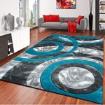 Living Room Rugs Large- Luxury Clas