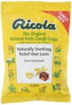 Ricola Original Cough Drops 50 Drops