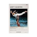 SHITOU Dirty Dancing Poster Classic