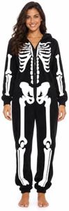 6259-L Just Love Adult Onesie / Onesies / Pajamas,Skeleton
