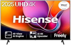 Hisense 50" 50A6QTUK 4K Ultra HD Sm
