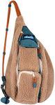 KAVU Mini Rope Snug Sling Pack with Adjustable Strap - Evening Dew