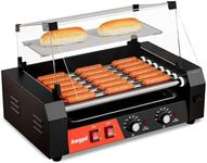 Hot Dog Roller 7 Rollers 18 Hot Dog