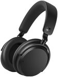 Sennheiser ACCENTUM Wireless Bluetooth Headphones - 50-Hour Battery Life, Audio, Hybrid Noise Cancelling (ANC), All-Day Comfort and Clear Voice Pick-up for Calls, Black