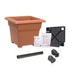 EarthBox Novelty 81755 Garden Kit, Terra Cotta