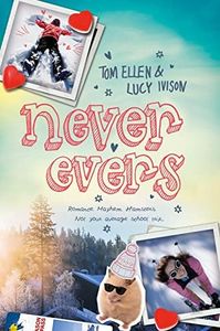 Never Evers: a laugh-out-loud funny winter read for teens!