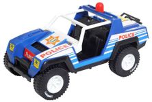 Funskool Police Jeep-0 2 Years, Multicolor For Kids