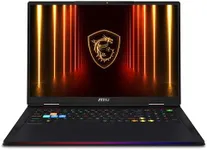 MSI Raider 18 HX AI 18" QHD+ IPS 24
